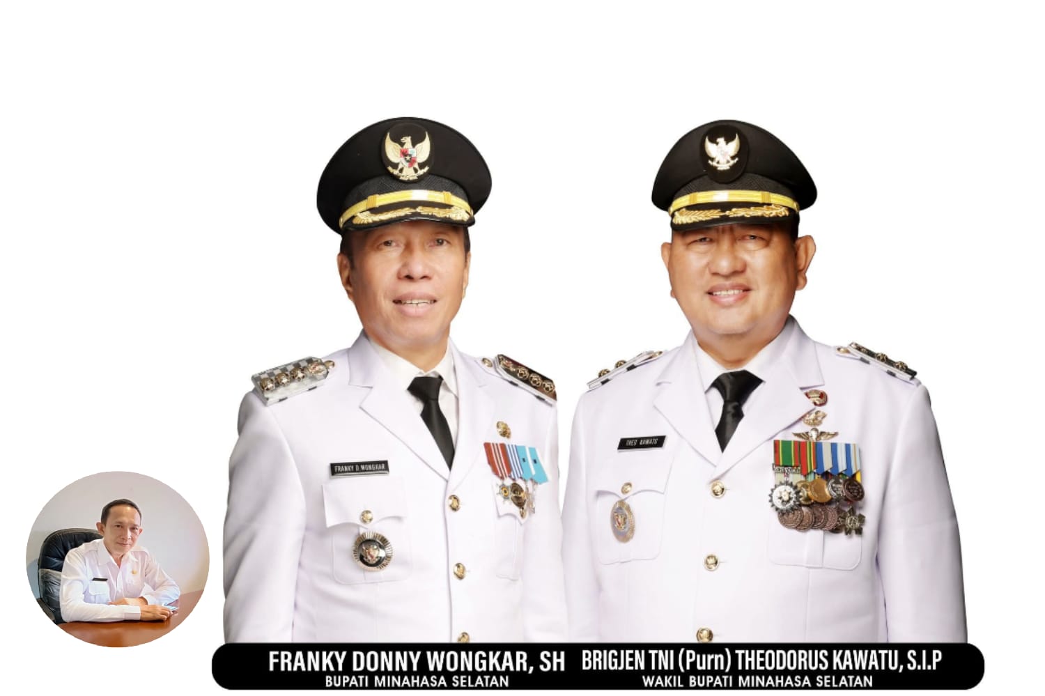 Minsel Resmi Tetapkan Arah Pembangunan Lima Tahun ke Depan