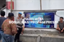 Sipropam Polres Minahasa Tenggara Gelar Sosialisasi Pelayanan Pengaduan Masyarakat PROPAM PRESISI melalui Videotron Plaza Ratahan