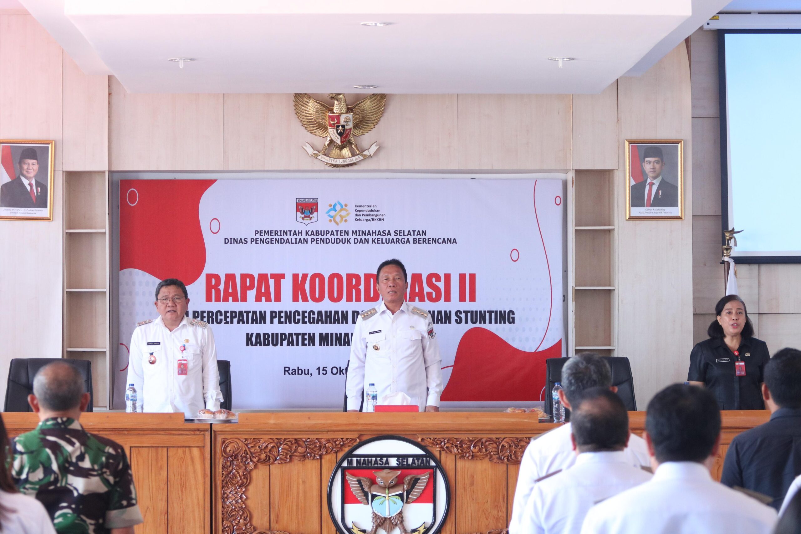 Pemkab Minsel Perkuat Intervensi untuk Tekan Angka Stunting