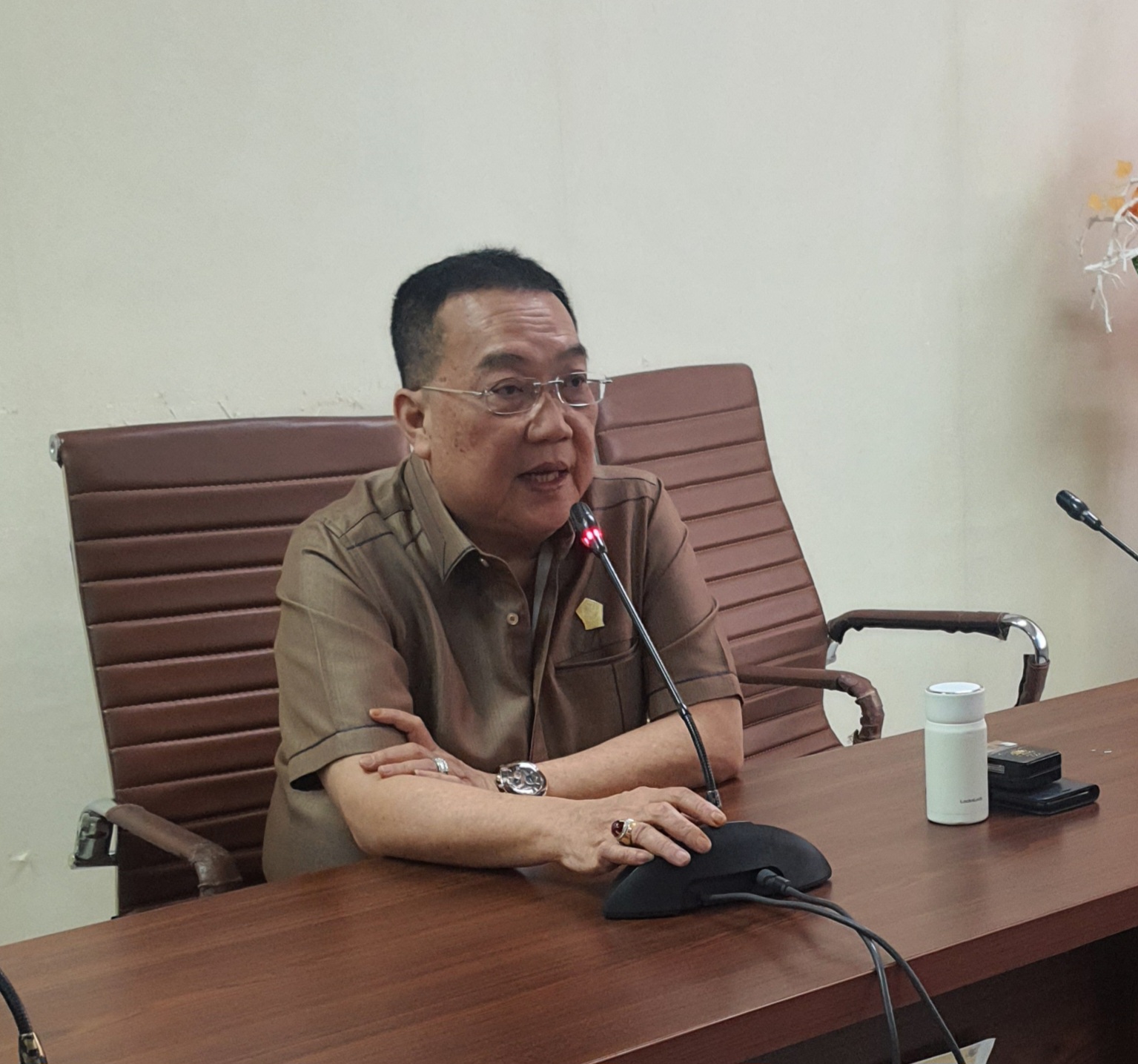 Anggota DPRD Sulut Desak PN Manado Tinjau Ulang Rencana Eksekusi Lahan Sengketa Eks Corner 52