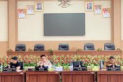 Sekretariat DPRD Minsel Fasilitasi Lanjutan Pembahasan PPAS 2026
