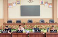 Sekretariat DPRD Minsel Fasilitasi Lanjutan Pembahasan PPAS 2026