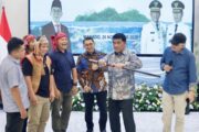 Menteri Kebudayaan Fadli Zon Hadiri Jamuan Makan Malam di Wisma Negara Bumi Beringin Manado