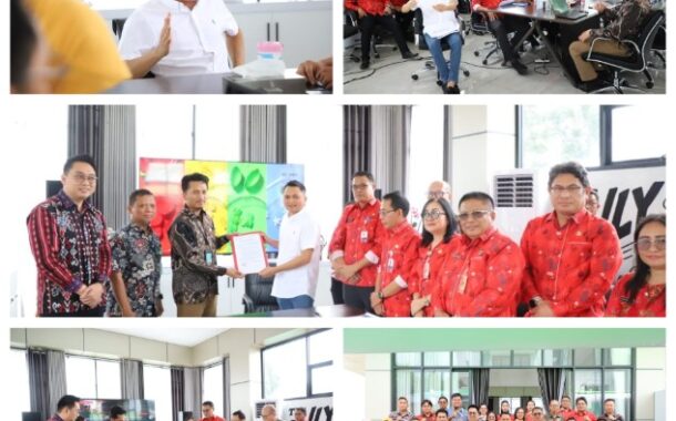 Kemenkes Tinjau Aspek Kunci, Pemkab Mitra Siap All Out