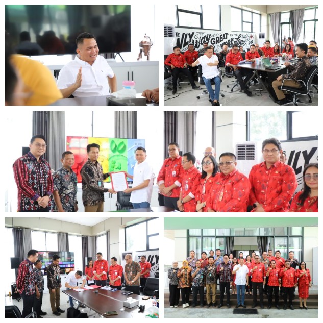 Kemenkes Tinjau Aspek Kunci, Pemkab Mitra Siap All Out