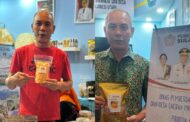 Agrinex Expo 2025, Ronny Wongkar Pamerkan Produk UMKM Desa Sinisir