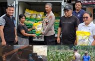 Bhabinkamtibas Polres Mitra Gelar Pangan Murah, Bantu Masyarakat Penuhi Kebutuhan Pokok