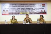 DP3A Minahasa Tenggara Gelar Pelatihan Konvensi Hak Anak untuk Wujudkan KLA