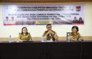 DP3A Minahasa Tenggara Gelar Pelatihan Konvensi Hak Anak untuk Wujudkan KLA
