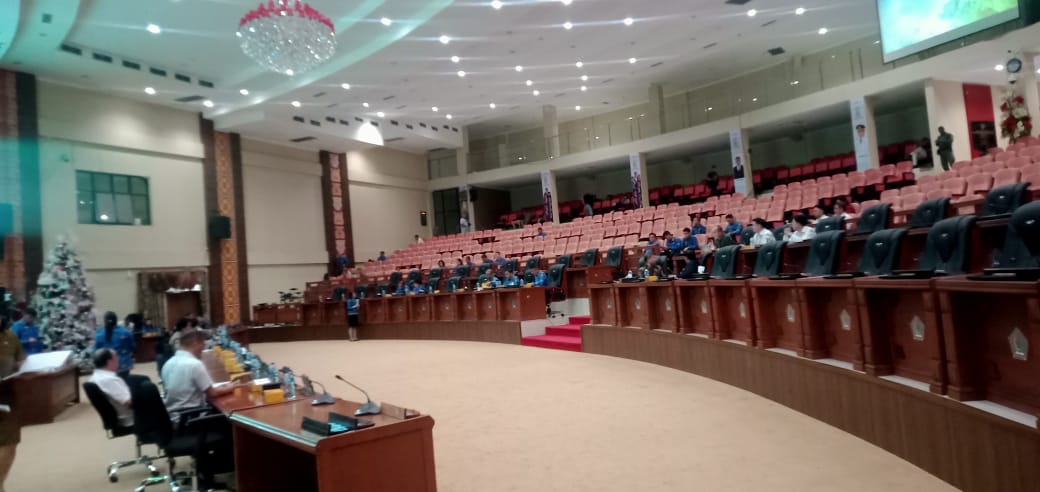 Sekprov Tahlis Gallang, KUA PPAS 2026 Siap Diparipurnakan