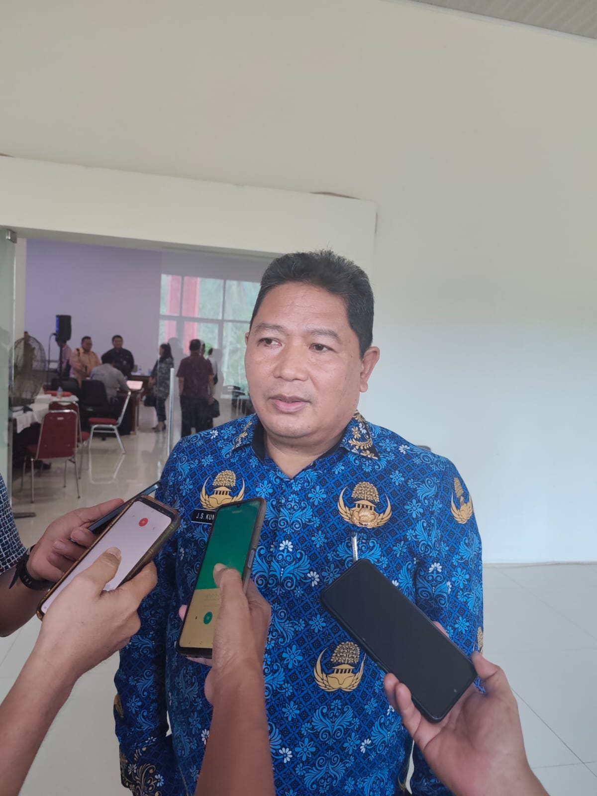 Jemmy Kumendong : Kabupaten Mitra Berpotensi Raih Penghargaan Daerah Anti Korupsi di Tingkat Nasional