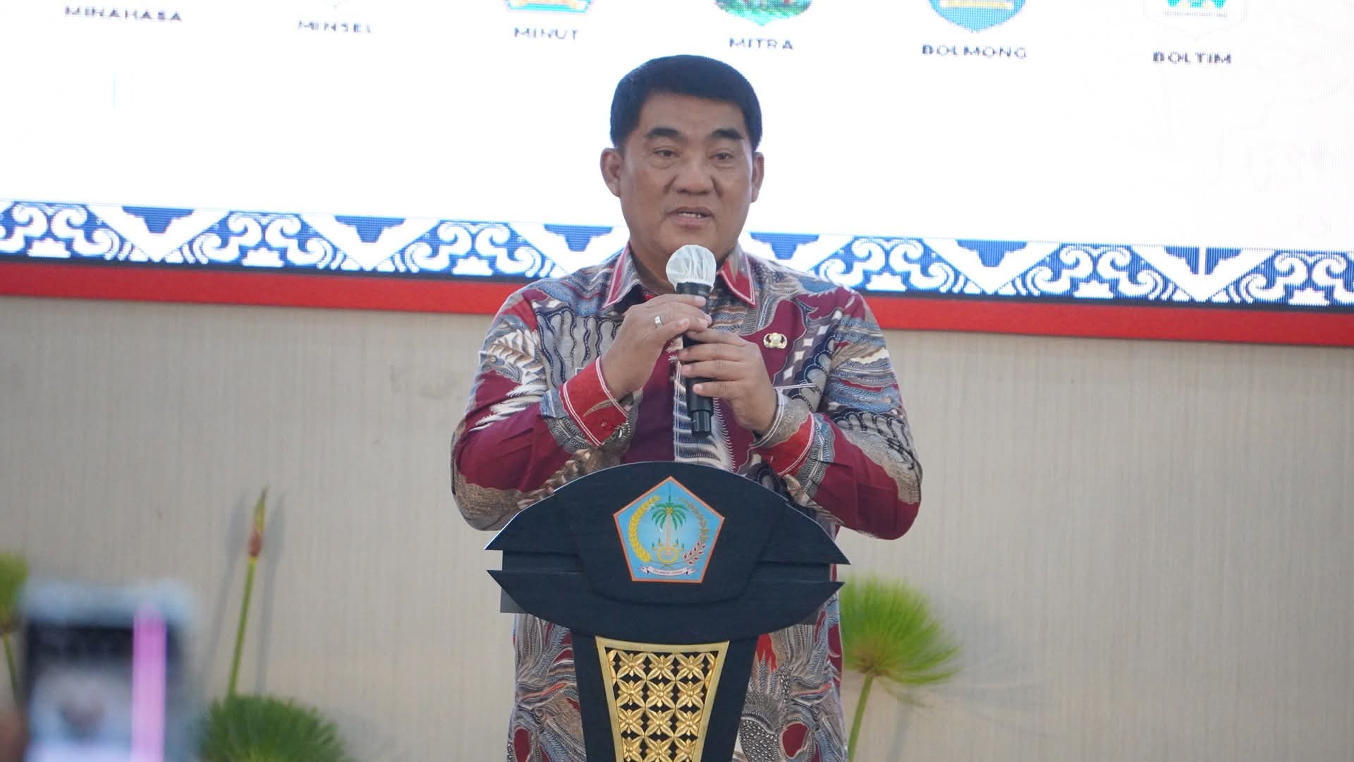 Pesparani 1 Sulut Resmi Dibuka, Ini Pesan Gubernur Yulius Selvanus