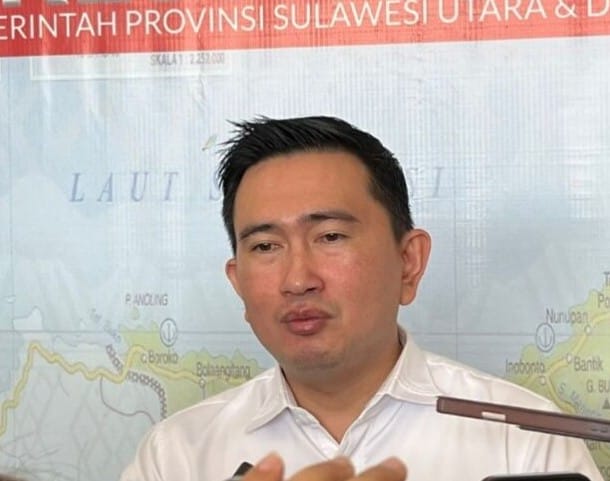 Rocky Wowor: Fraksi PDIP Support Penuh Program Pro Rakyat Gubernur Yulius Selvanus