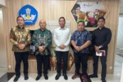 Perkuat Mutu Pendidikan, Bupati FDW Audiensi ke Kemendikbudristek