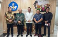 Perkuat Mutu Pendidikan, Bupati FDW Audiensi ke Kemendikbudristek