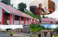 Sesuai Spesifikasi, Pembangunan Revitalisasi SMPN 3 Tumpaan Rampung 100 Persen