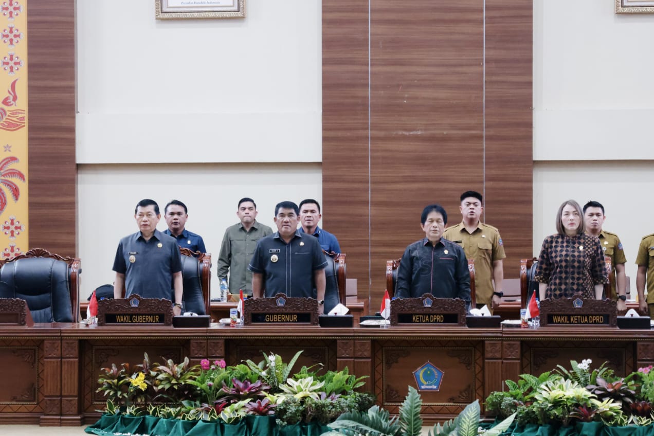 Pemprov Sulut Dorong Pembentukan BUMD Baru Lewat Ranperda Perseroda