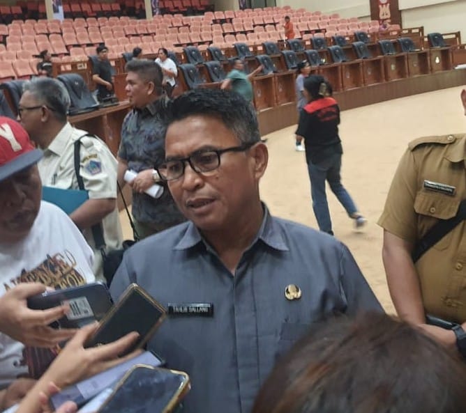 Amir Liputo Pertanyakan Kelanjutan Program Perkasa BPJS, ini Jawaban Sekprov Sulut