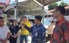 Pemkab Minut Gercep Tanggani Siswa Dugaan Keracunan, Sekda Tegaskan Utamakan Pelayanan Sampai Non BPJS ‎ ‎