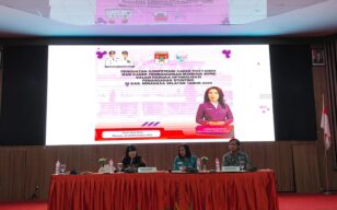 Sekda Glady Tegaskan Peran Kader Posyandu dan KPM Penentu Penanganan Stunting