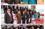 Upacara Hari Pahlawan di Minahasa Tenggara Berlangsung Khidmat, Bupati Ronald Kandoli Jadi Irup