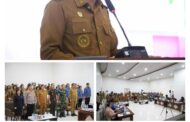 Kabupaten Mitra : Garda Depan Pemberantasan Korupsi, Siap Jadi Contoh Nasional.!