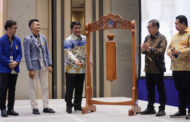 Gubernur Yulius Selvanus Dorong Mahasiswa Jadi Penggerak Ekonomi Biru dan Hijau di Sulut