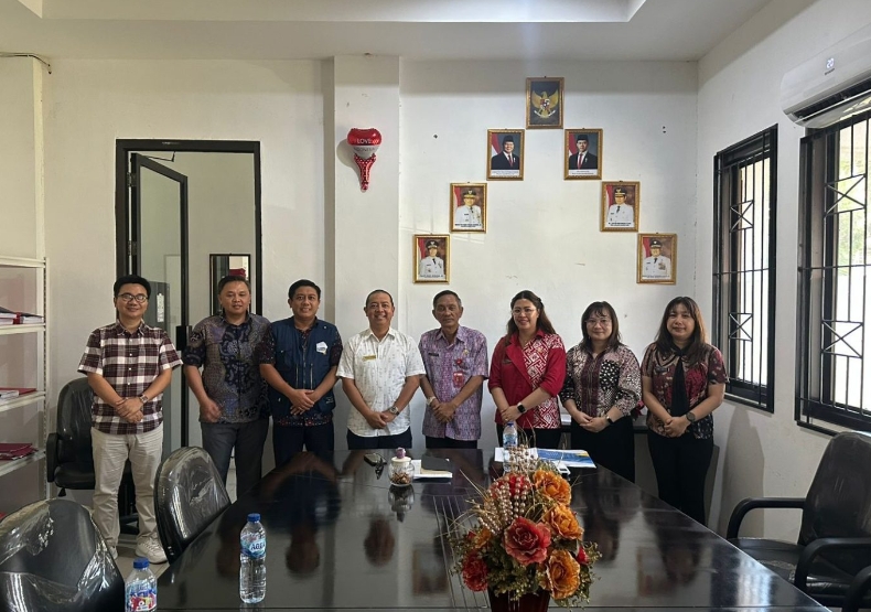 BKAD Minsel Tingkatkan Akuntabilitas dalam Pengelolaan Keuangan Daerah