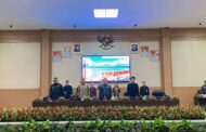 DPRD Minsel Gelar Pembicaraan Tingkat II Ranperda APBD Tahun 2026