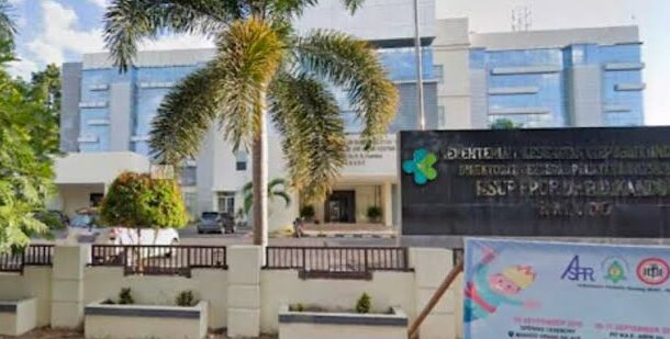 Berulah Lagi, Outsourcing di RSUP Kandou Diduga Potong THR Karyawan