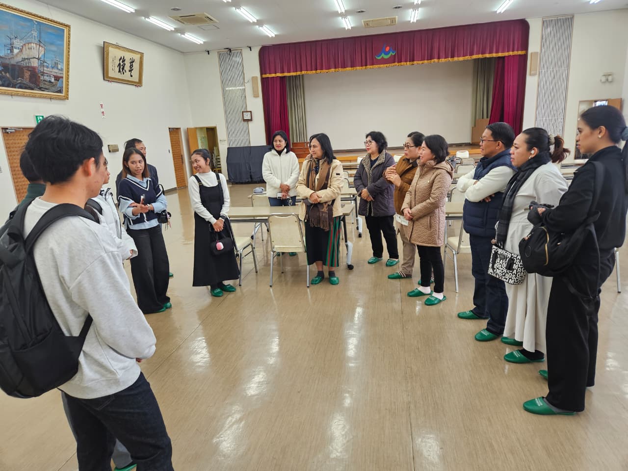 Lulusan SMK Sulut di Jepang Sampaikan Terima Kasih kepada Gubernur Yulius Selvanus