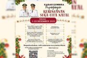Pemprov Sulut Perpanjang Program Keringanan Pajak ‘Suka Cita Natal’ hingga 20 Desember 2025
