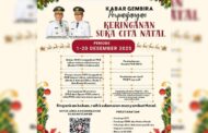 Pemprov Sulut Perpanjang Program Keringanan Pajak ‘Suka Cita Natal’ hingga 20 Desember 2025