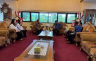 Wakil Gubernur Sulut Terima Audiensi Ombudsman RI Bahas Desain Baru Penilaian Pelayanan Publik 2025