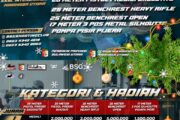 BSG SC Christmas Shooting Competition 2025 Jadi Ajang Panjaringan Atlet Berbakat ‎