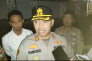 Polres Mitra Berhasil Amankan Empat Terduka Pelaku, Situasi Di Watuliney Mereda