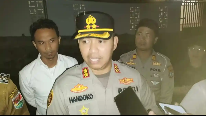 Polres Mitra Berhasil Amankan Empat Terduka Pelaku, Situasi Di Watuliney Berangsur Pulih