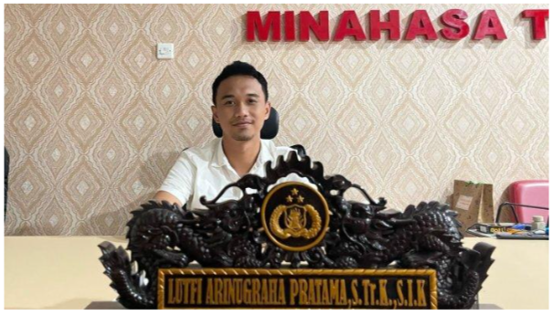 Terbaru! Terduga Pelaku Konflik Watuliney Molompar Naik 19 Orang. Kasat Reskrim : Sudah Termasuk Perusak Rumah Ibadah