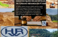 Aktivitas Ilegal di Site HWR, Perusahaan Serahkan ke Gakkum ESDM dan Kehutanan
