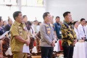 Gubernur Sulut Hadiri SMST ke-38 GMIM, Tekankan Kerendahan Hati dan Sinergi Membangun Daerah