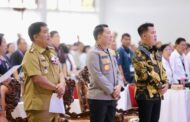 Gubernur Sulut Hadiri SMST ke-38 GMIM, Tekankan Kerendahan Hati dan Sinergi Membangun Daerah