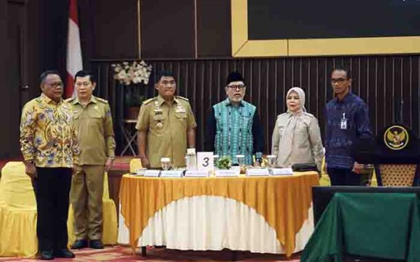 Direct Call Jadi Magnet Investasi, Gubernur Yulius Dorong Sulampua sebagai Hub Logistik Global