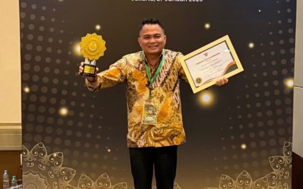 Kabupaten Minahasa Tenggara Raih Penghargaan Pratama Universal Health Coverage 2026