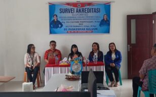 Sekda Glady: Akreditasi Puskesmas Penentu Arah Mutu Layanan Kesehatan di Minsel