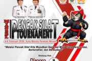 Dispora Minsel Dorong Pembinaan Atlet Muda Lewat Turnamen Pencak Silat