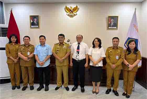 Dukungan Penuh Gubernur Yulius, Manado Menyambut Paskah Nasional 2026