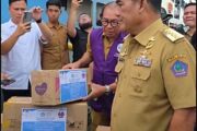 Negara Hadir di Tengah Duka: Gubernur Sulut Pastikan Bantuan Maksimal untuk Korban Banjir Bandang Siau