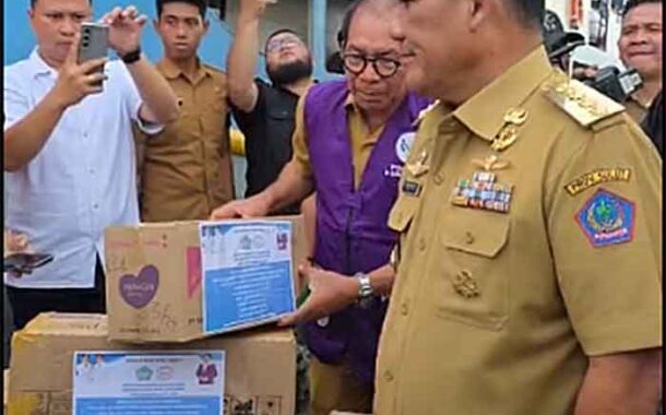 Negara Hadir di Tengah Duka: Gubernur Sulut Pastikan Bantuan Maksimal untuk Korban Banjir Bandang Siau