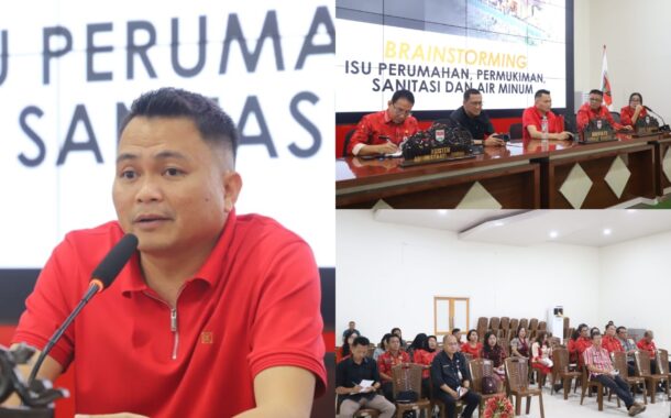 Minahasa Tenggara Siapkan Diri Raih DAK PPKT 2027, Bupati RK Pimpin Rapat Koordinasi