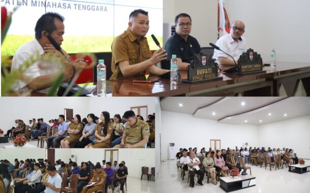 Panitia PKPG 2026 Gelar Rapat Perdana, Fokus pada Persiapan Teknis dan Nilai Spiritual